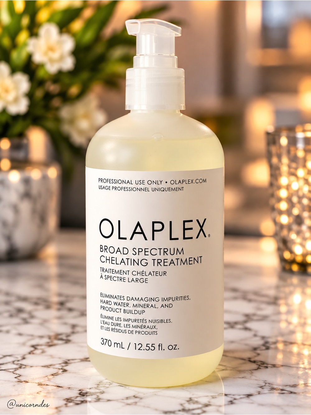 OLAPLEX Broad Spectrum Chelating Treatment 12.55 oz Professional New
